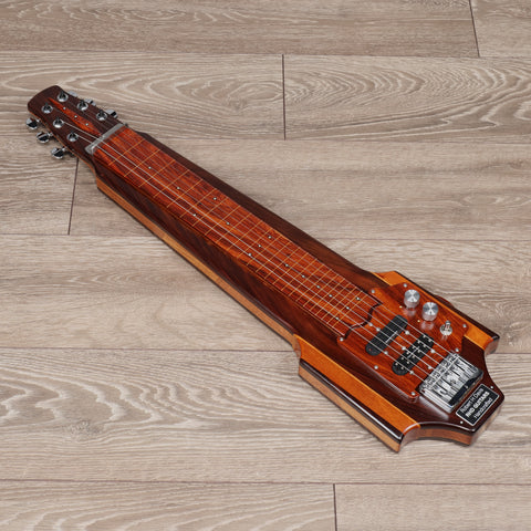 RHD Robert H Davis Guitars Lapsteel 2019 - Natural