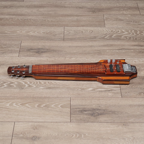 RHD Robert H Davis Guitars Lapsteel 2019 - Natural