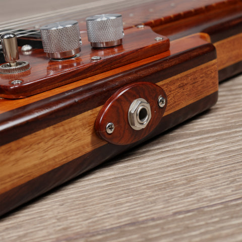 RHD Robert H Davis Guitars Lapsteel 2019 - Natural