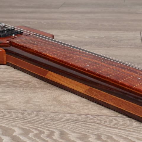 RHD Robert H Davis Guitars Lapsteel 2019 - Natural
