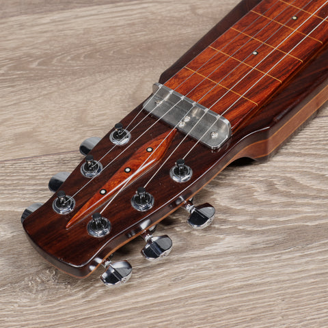 RHD Robert H Davis Guitars Lapsteel 2019 - Natural