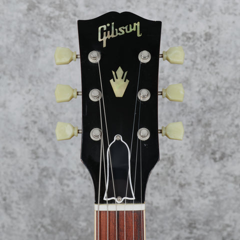 Gibson Custom Historic '63 ES-335 Block inlay 2005 Cherry Red Memphis