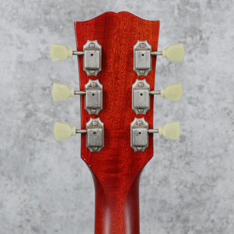 Gibson Custom Historic '63 ES-335 Block inlay 2005 Cherry Red Memphis