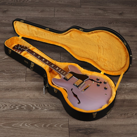Gibson Custom Shop '64 ES-335 Reissue VOS Heather Poly 2022