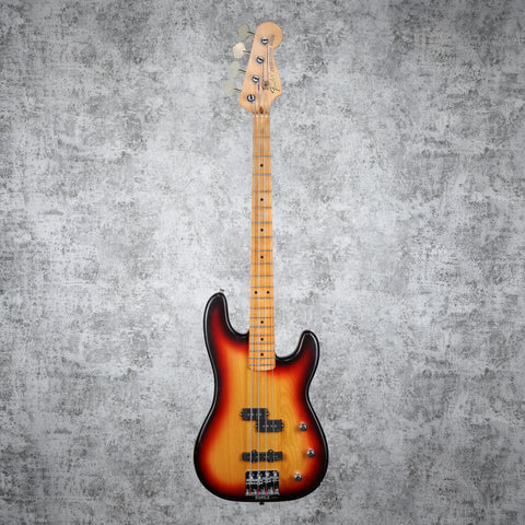 Limelight Custom '72 PJ Precision Bass 3 Colour Sunburst (w/Upgrades!)