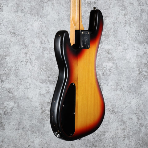 Limelight Custom '72 PJ Precision Bass 3 Colour Sunburst (w/Upgrades!)