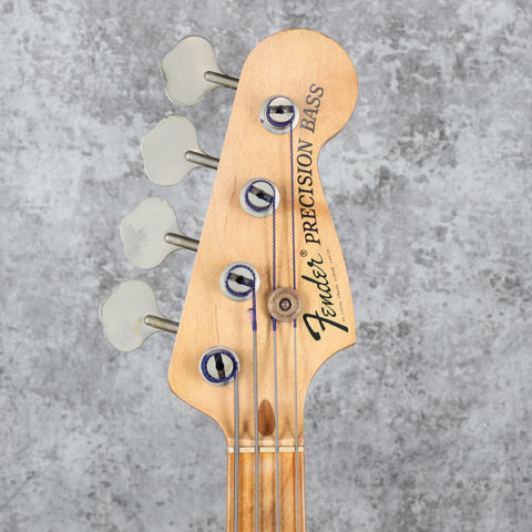 Limelight Custom '72 PJ Precision Bass 3 Colour Sunburst (w/Upgrades!)