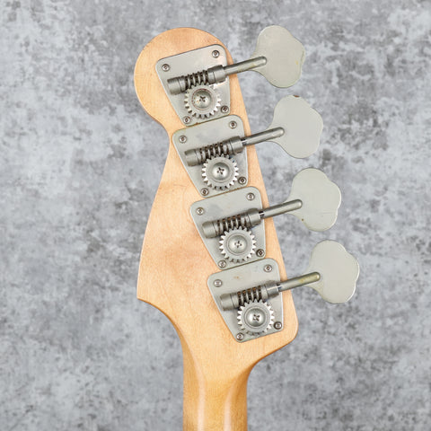 Limelight Custom '72 PJ Precision Bass 3 Colour Sunburst (w/Upgrades!)