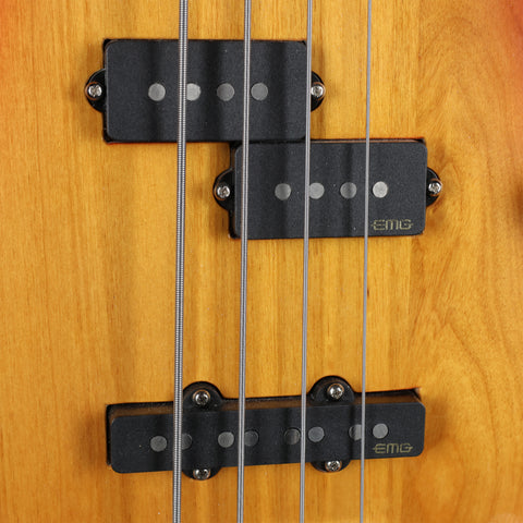 Limelight Custom '72 PJ Precision Bass 3 Colour Sunburst (w/Upgrades!)