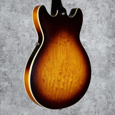 Ibanez AS80-BS Artist Brown Sunburst 1980