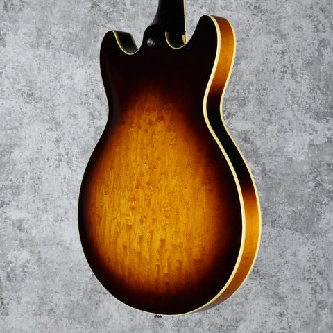 Ibanez AS80-BS Artist Brown Sunburst 1980