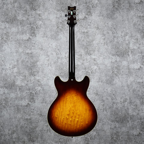 Ibanez AS80-BS Artist Brown Sunburst 1980