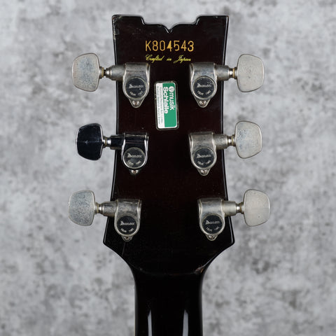 Ibanez AS80-BS Artist Brown Sunburst 1980