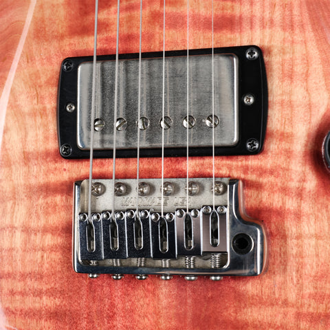 PRS CE-22 Faded Purple 1997 (Custom Mods!)