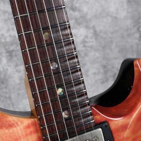 PRS CE-22 Faded Purple 1997 (Custom Mods!)