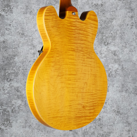 Gibson ES-335 Dot Figured Antique Natural 2001