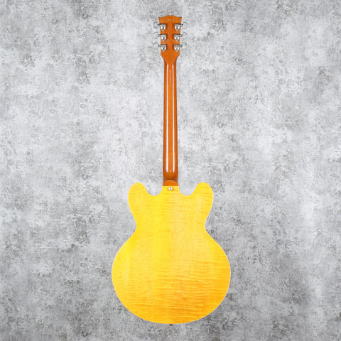 Gibson ES-335 Dot Figured Antique Natural 2001