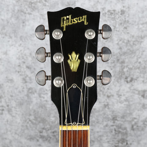 Gibson ES-335 Dot Figured Antique Natural 2001
