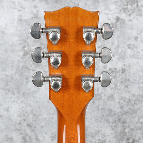 Gibson ES-335 Dot Figured Antique Natural 2001
