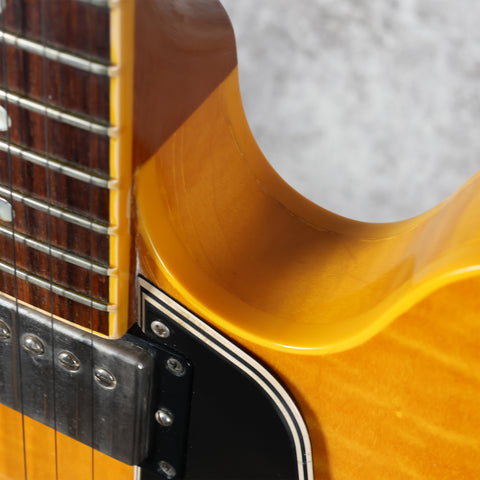 Gibson ES-335 Dot Figured Antique Natural 2001