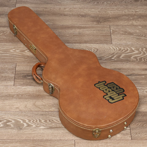 Gibson ES-335 Dot Figured Antique Natural 2001