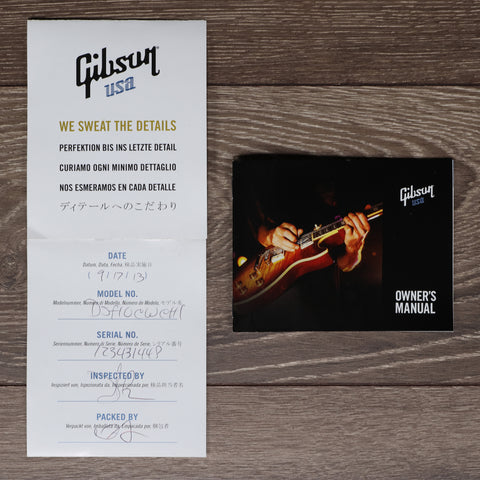 Gibson Firebird V Classic White 2013