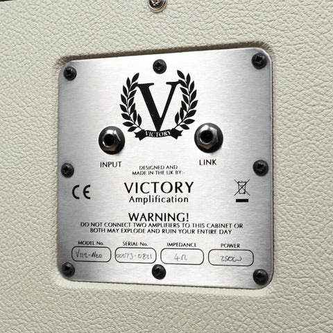 Victory Amps V112-Neo 250-Watt 1x12" Speaker Cabinet