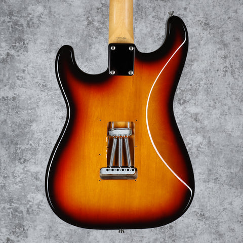 Fender ST-62DEX2 Stratocaster Reissue MIJ 3-Colour Sunburst 1997