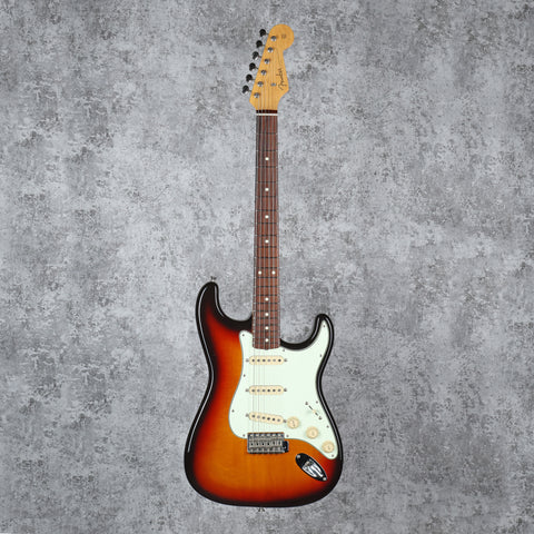 Fender ST-62DEX2 Stratocaster Reissue MIJ 3-Colour Sunburst 1997