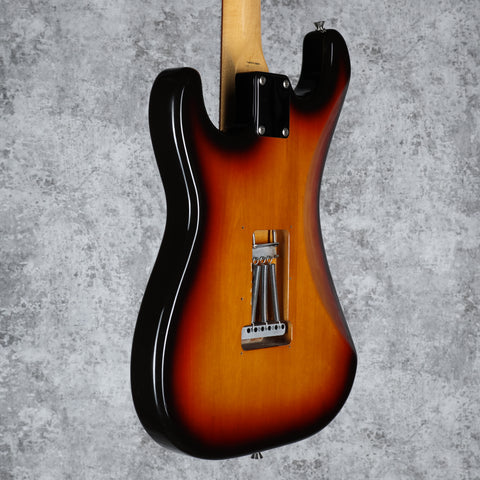 Fender ST-62DEX2 Stratocaster Reissue MIJ 3-Colour Sunburst 1997