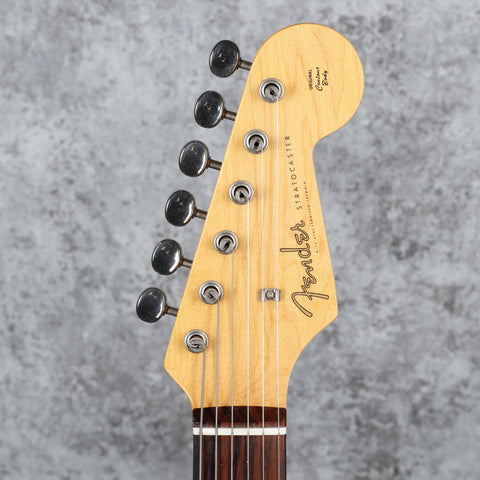 Fender ST-62DEX2 Stratocaster Reissue MIJ 3-Colour Sunburst 1997