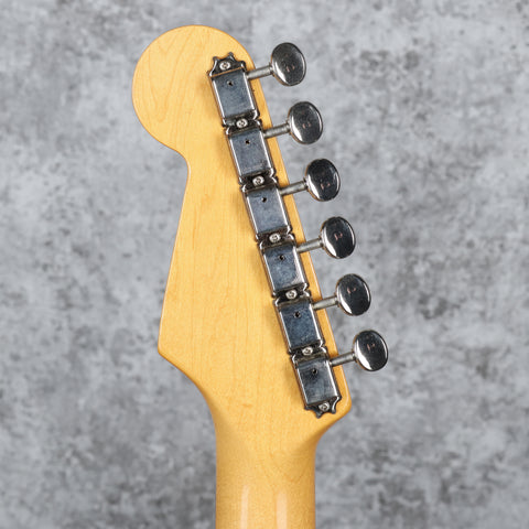 Fender ST-62DEX2 Stratocaster Reissue MIJ 3-Colour Sunburst 1997