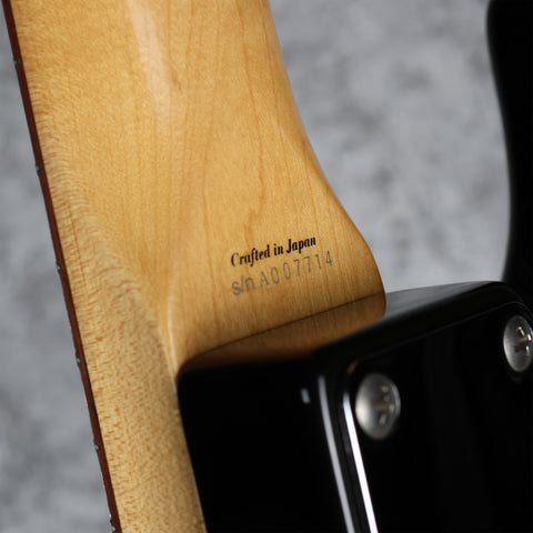 Fender ST-62DEX2 Stratocaster Reissue MIJ 3-Colour Sunburst 1997