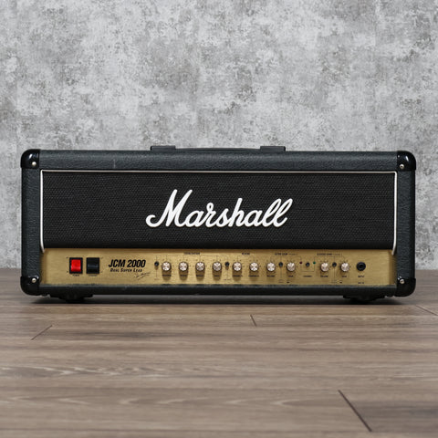 Marshall JCM 2000 DSL 50 Dual Super Lead 2-Channel 50-Watt Head