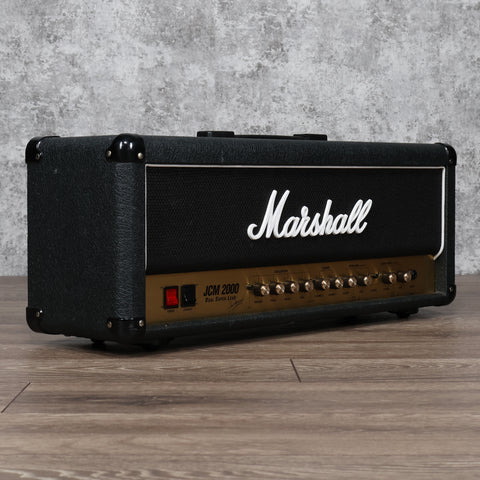 Marshall JCM 2000 DSL 50 Dual Super Lead 2-Channel 50-Watt Head