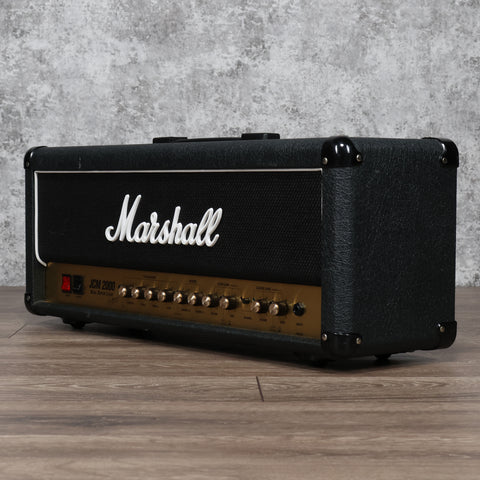 Marshall JCM 2000 DSL 50 Dual Super Lead 2-Channel 50-Watt Head