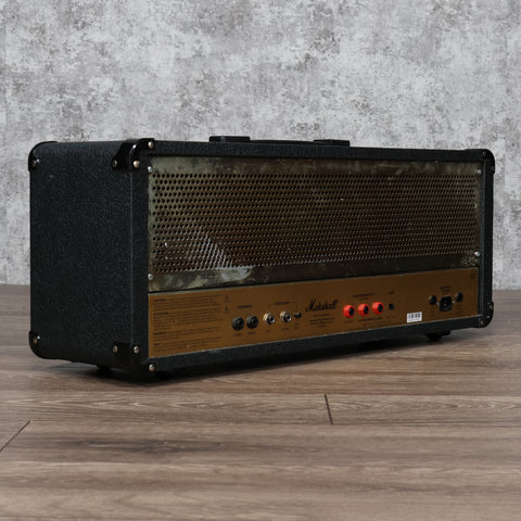 Marshall JCM 2000 DSL 50 Dual Super Lead 2-Channel 50-Watt Head