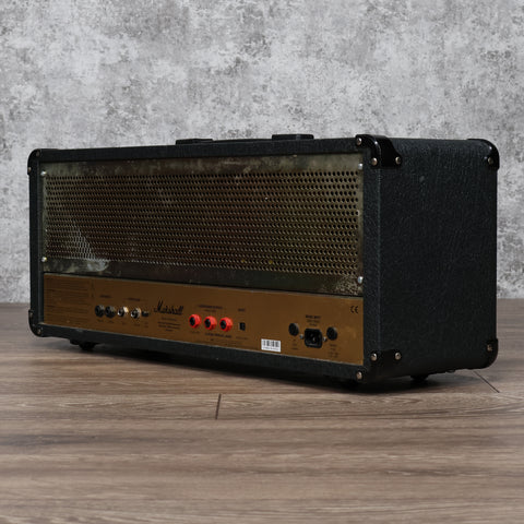 Marshall JCM 2000 DSL 50 Dual Super Lead 2-Channel 50-Watt Head