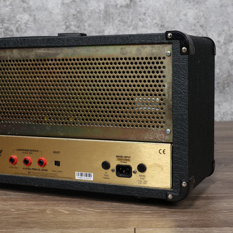 Marshall JCM 2000 DSL 50 Dual Super Lead 2-Channel 50-Watt Head