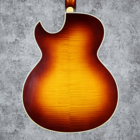 Hofner 5125/05 President Florentine Cutaway Brunette 1960s