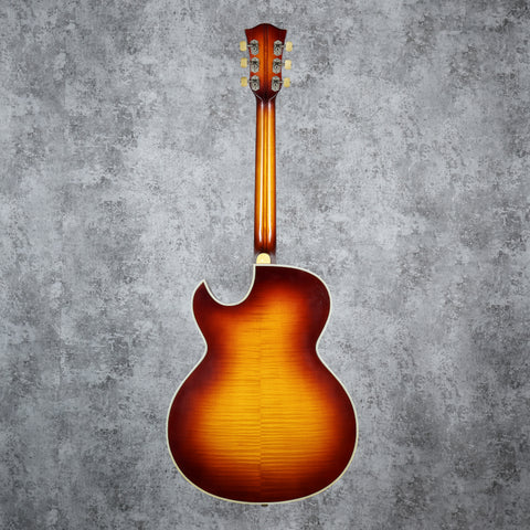 Hofner 5125/05 President Florentine Cutaway Brunette 1960s