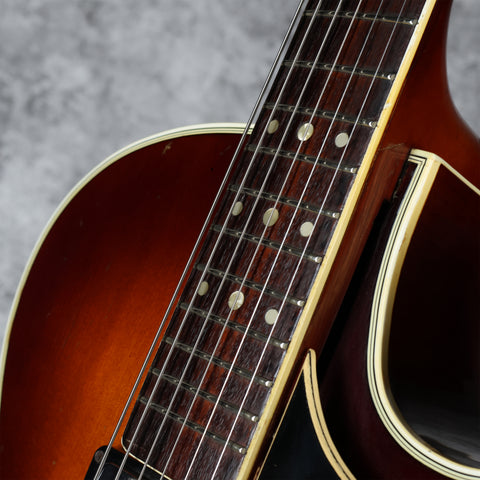 Hofner 5125/05 President Florentine Cutaway Brunette 1960s