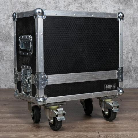 Lazy J J-20 Fully Loaded Trem Reverb VAC With Flight Case 2016 - Tweed
