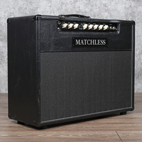 Matchless C-30 Reverb 2x12" Combo 2017