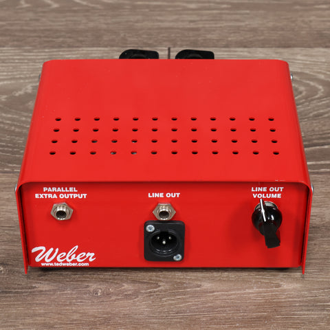 Weber Z-Matcher Impedance Matcher