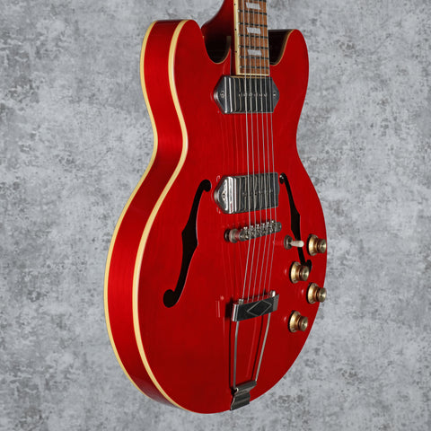 Epiphone Casino Coupe with Rosewood Fretboard Cherry 2018