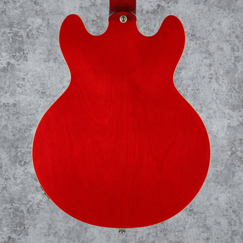 Epiphone Casino Coupe with Rosewood Fretboard Cherry 2018