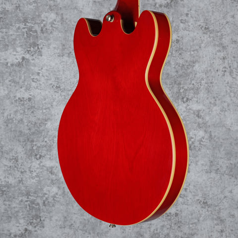 Epiphone Casino Coupe with Rosewood Fretboard Cherry 2018