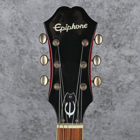 Epiphone Casino Coupe with Rosewood Fretboard Cherry 2018