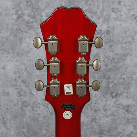 Epiphone Casino Coupe with Rosewood Fretboard Cherry 2018